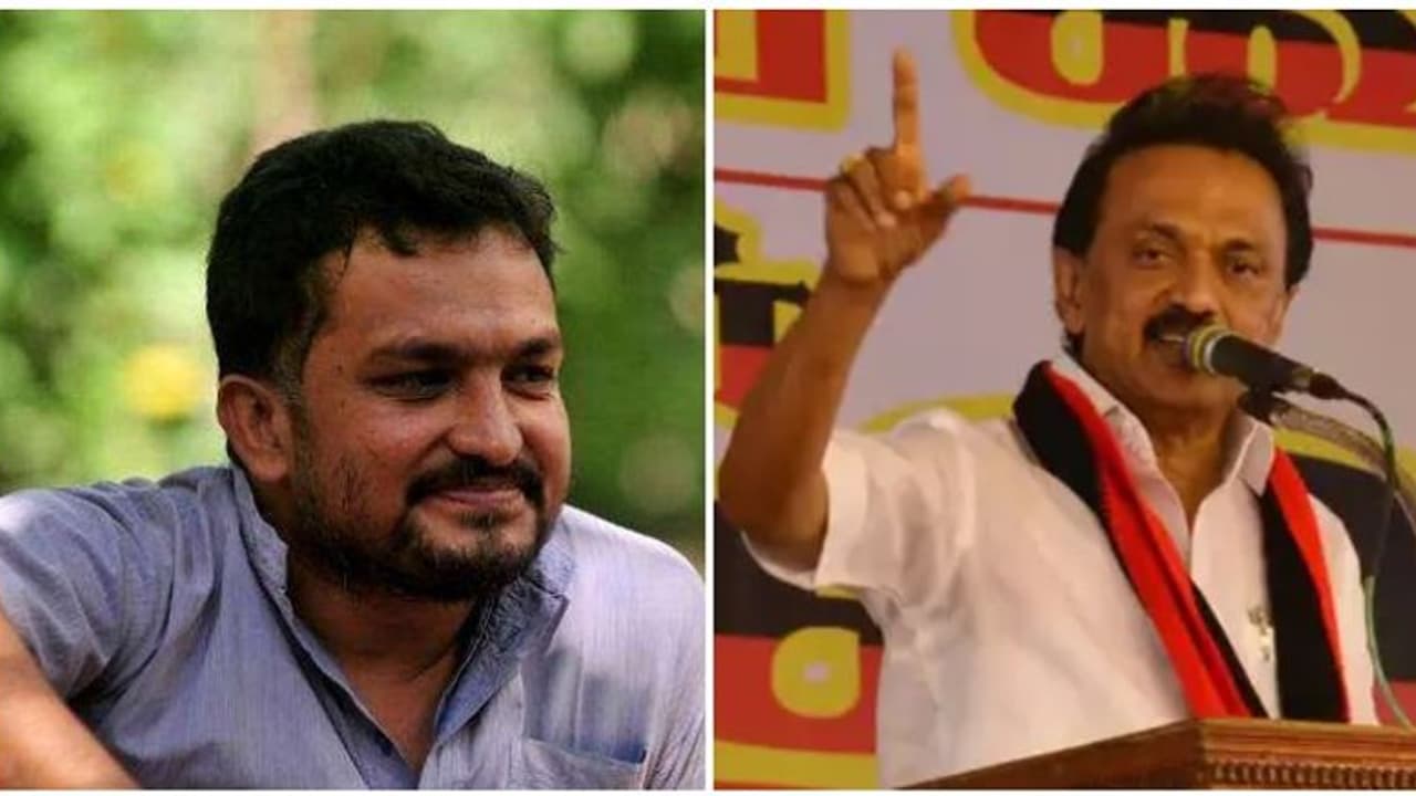 பியூஷ் மானூஷ் மீது தாக்குதல்... பாஜகவின் வன்செயலை வேரறுப்போம்... மு.க. ஸ்டாலின் எச்சரிக்கை! பியூஷ் மானூஷ் மீது தாக்குதல்... பாஜகவின் வன்செயலை வேரறுப்போம்... மு.க. ஸ்டாலின் எச்சரிக்கை!