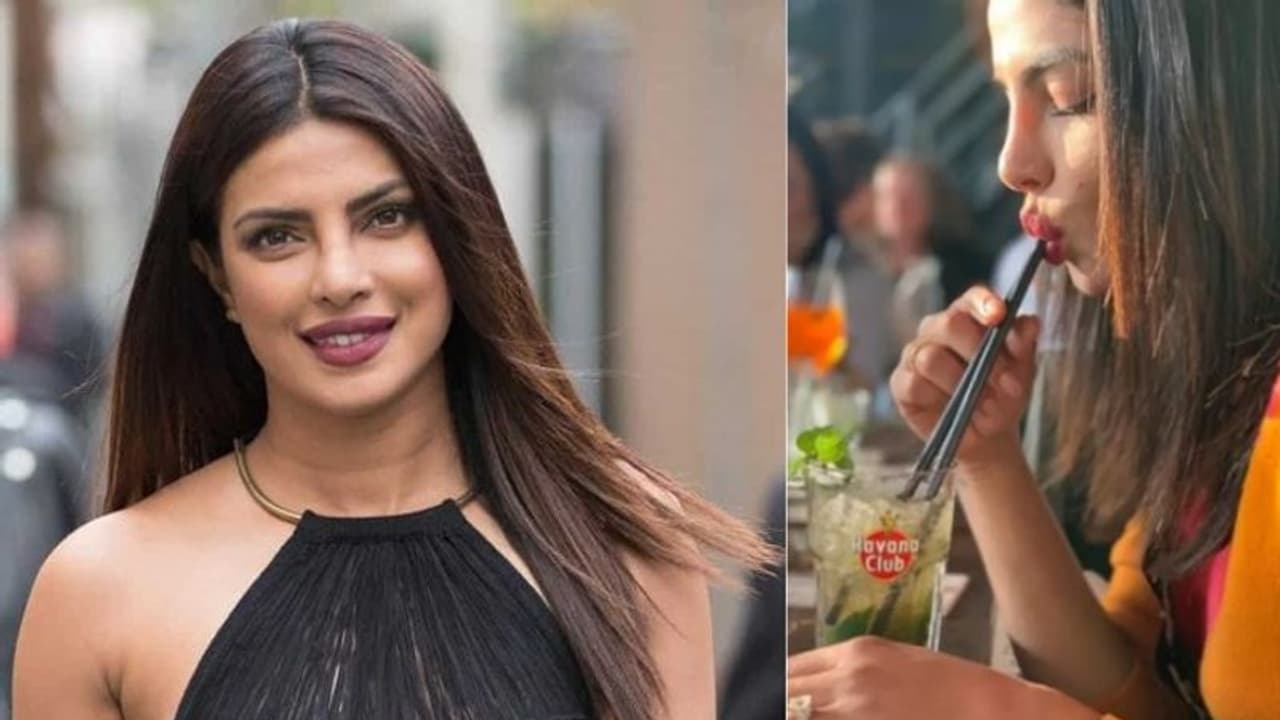 ബോളിവുഡ് താരം പ്രിയങ്കയുടെ പ്രിയ ഭക്ഷണം ഇതാണ്...