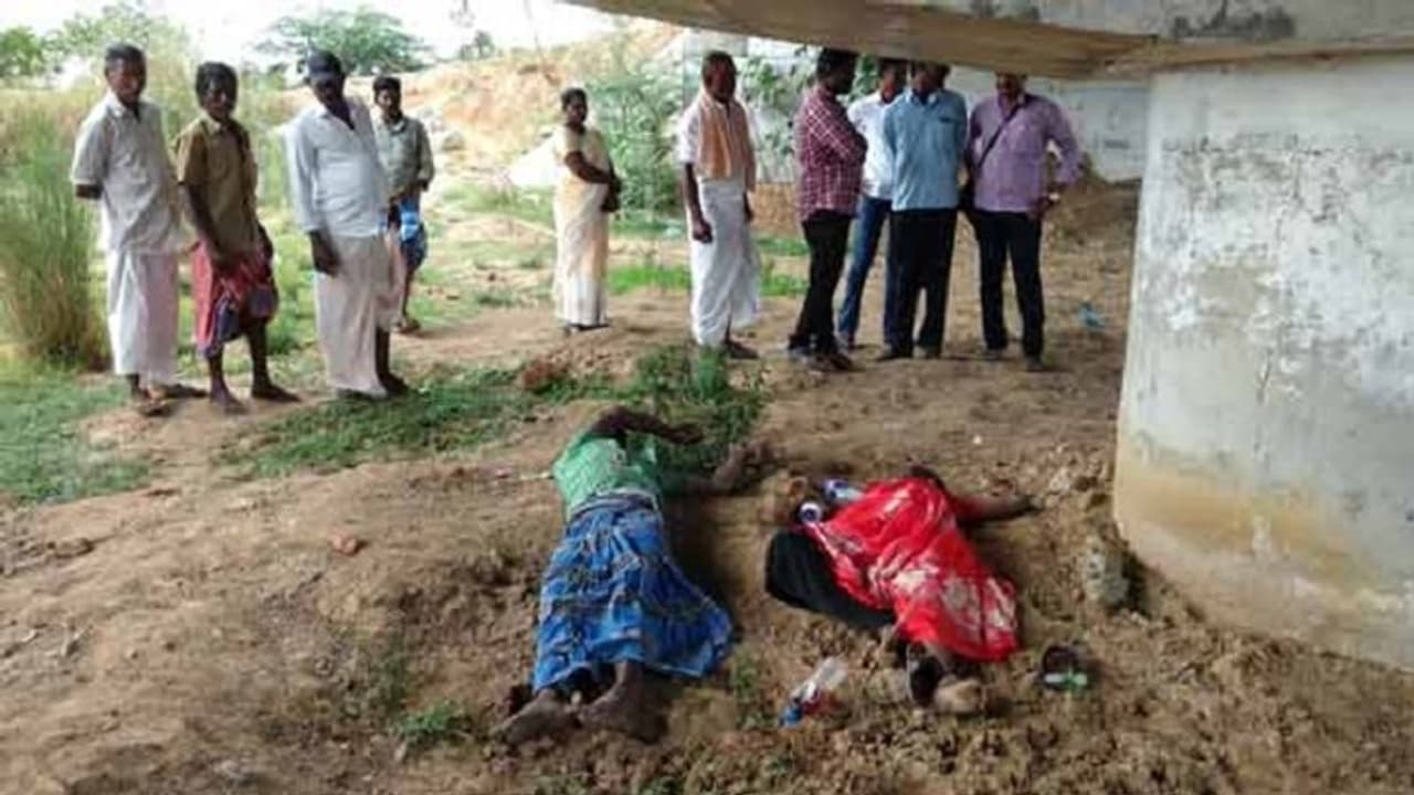 விஷயம் வெளிய தெரிஞ்சிருச்சா ? தற்கொலை செய்து கொண்ட கள்ளக் காதல் ஜோடி !! விஷயம் வெளிய தெரிஞ்சிருச்சா ? தற்கொலை செய்து கொண்ட கள்ளக் காதல் ஜோடி !!