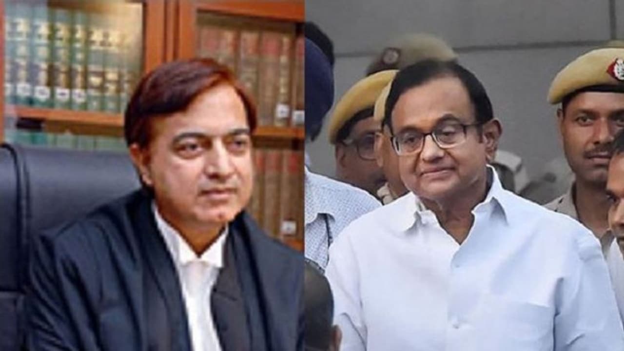 சிதம்பரத்துக்கு முன்ஜாமீன் மறுத்த அதிரடி நீதிபதி !! ஓய்வுக்கும் பிறகு புதிய பதவி வழங்கி அழகு பார்த்த மத்திய அரசு !! சிதம்பரத்துக்கு முன்ஜாமீன் மறுத்த அதிரடி நீதிபதி !! ஓய்வுக்கும் பிறகு புதிய பதவி வழங்கி அழகு பார்த்த மத்திய அரசு !!