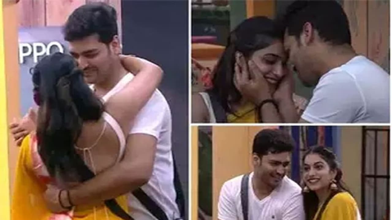 బిగ్ బాస్ 3: పునర్నవి, రవిల రొమాన్స్.. కాస్త అతిగా ఉందే!