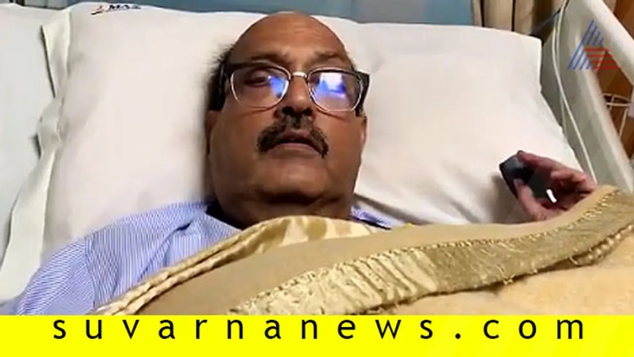 ಚಿದಂಬರಂ ಮಹಾಲೂಟಿಕೋರ: ಸಂಸದ ಅಮರ್ ಸಿಂಗ್ ವಿಡಿಯೋ ಬಿಡುಗಡೆ! ಚಿದಂಬರಂ ಮಹಾಲೂಟಿಕೋರ: ಸಂಸದ ಅಮರ್ ಸಿಂಗ್ ವಿಡಿಯೋ ಬಿಡುಗಡೆ!