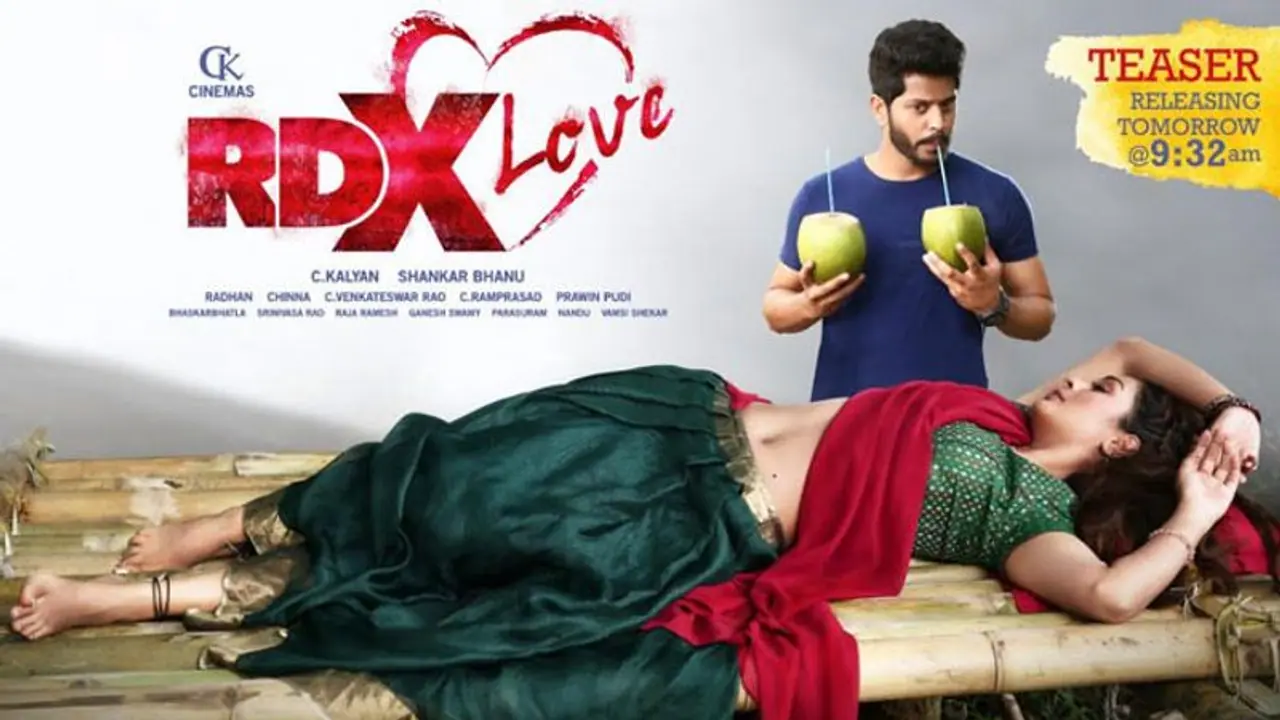 పాయల్ రాజ్ పుత్ బూతు పోస్టర్..!