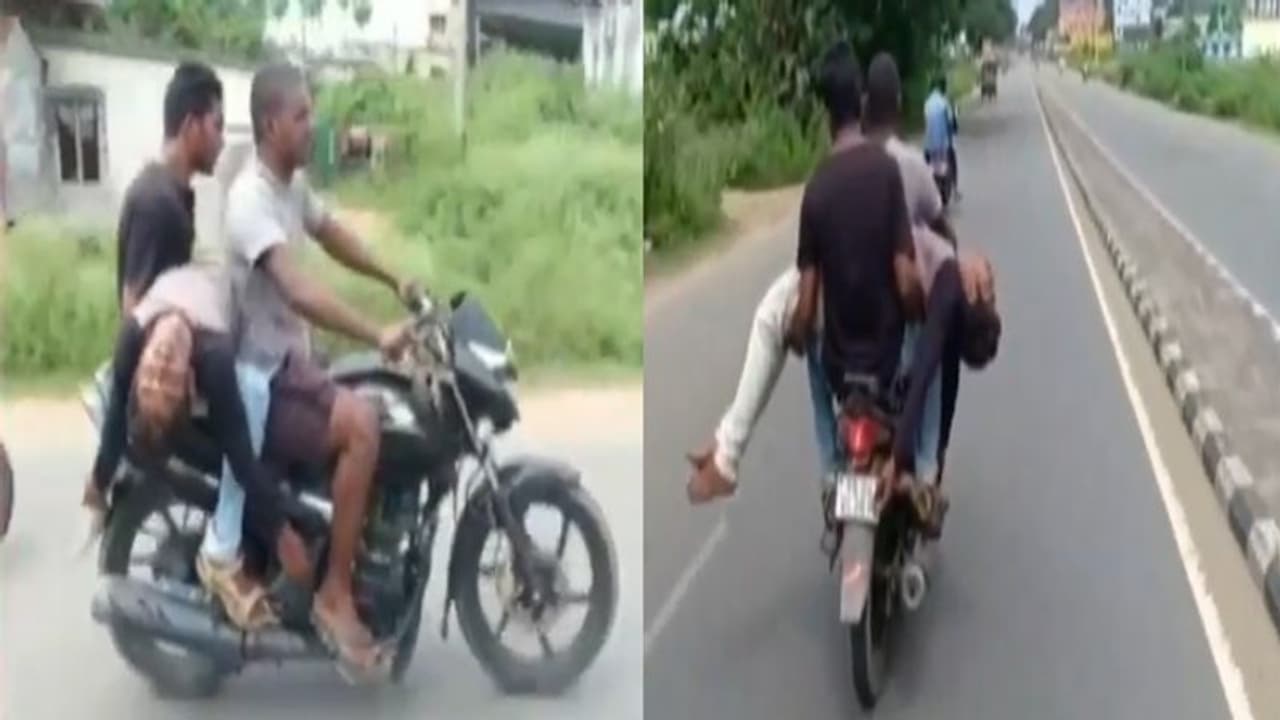 ఏటిఎం ధ్వంసం కేసులో యువకుడు అరెస్ట్ : పోలీసుల వేధింపులు తాళలేక ఆత్మహత్య ఏటిఎం ధ్వంసం కేసులో యువకుడు అరెస్ట్ : పోలీసుల వేధింపులు తాళలేక ఆత్మహత్య