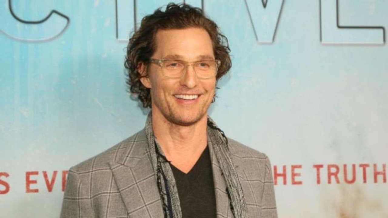 Dallas Buyers Club star Matthew McConaughey named professor at University of Texas