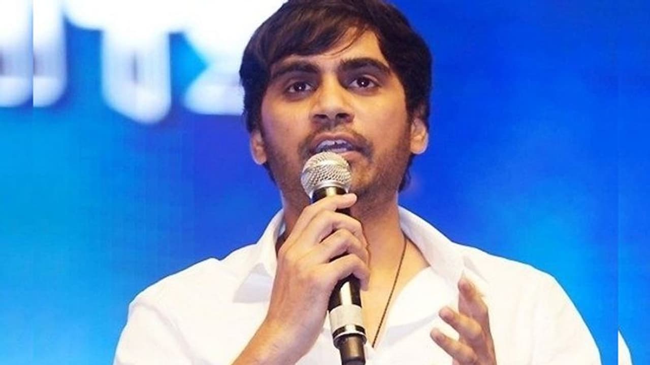 హాస్పిటల్ లో జాయిన్ అయిన 'సాహో' డైరెక్టర్ సుజీత్!