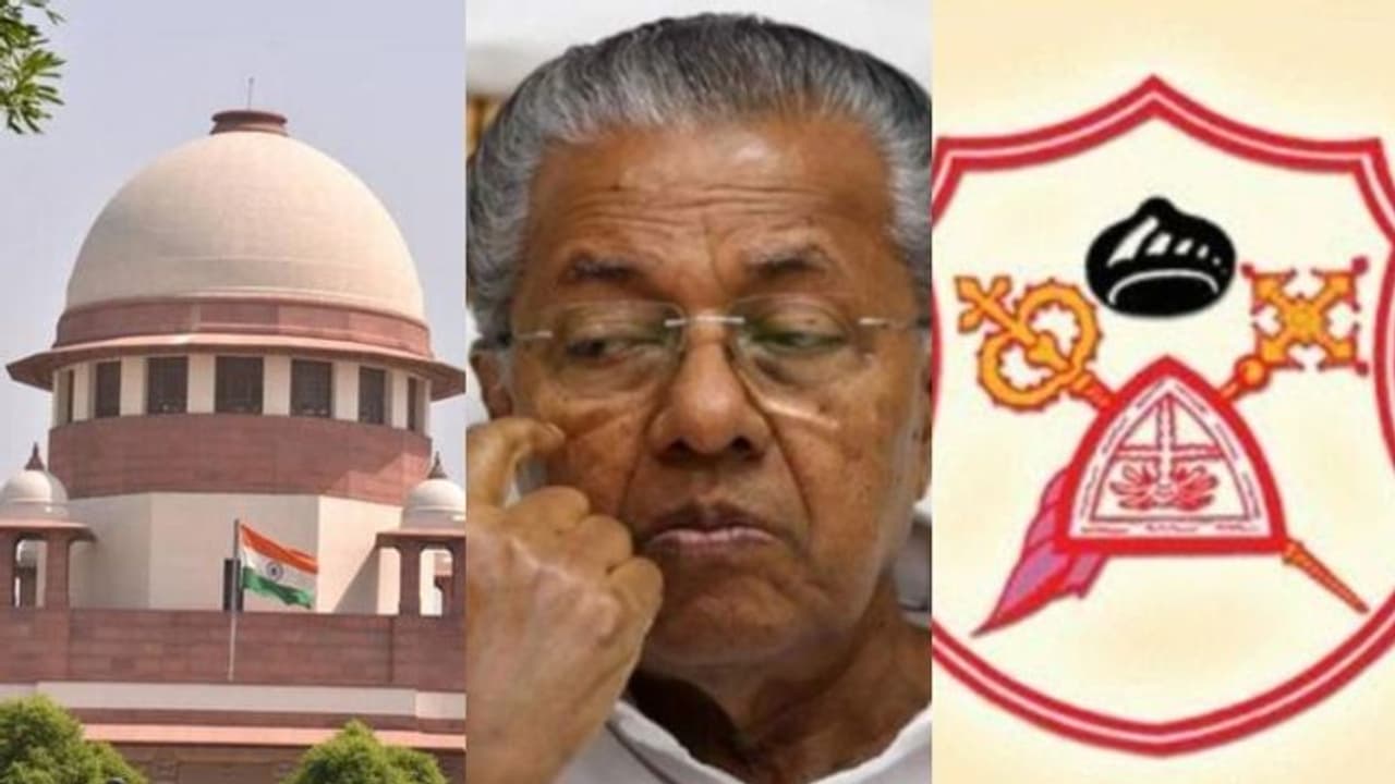 സഭാതര്ക്കം; സംസ്ഥാന സര്ക്കാരിനെതിരെ ഓര്ത്തഡോക്സ് വിഭാഗം സുപ്രീംകോടതിയില് സഭാതര്ക്കം; സംസ്ഥാന സര്ക്കാരിനെതിരെ ഓര്ത്തഡോക്സ് വിഭാഗം സുപ്രീംകോടതിയില്