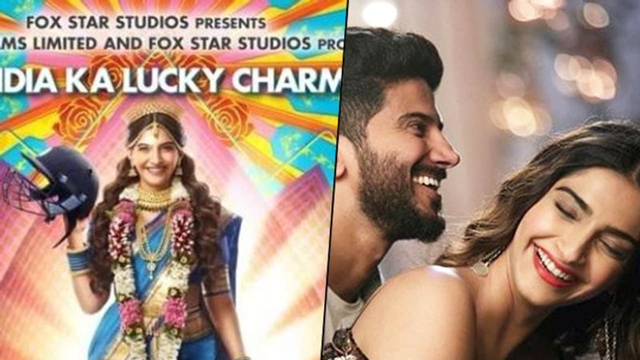 The Zoya Factor trailer: Dulquer Salmaan's abs, Sonam Kapoor's mata avatar are the highlights The Zoya Factor trailer: Dulquer Salmaan's abs, Sonam Kapoor's mata avatar are the highlights