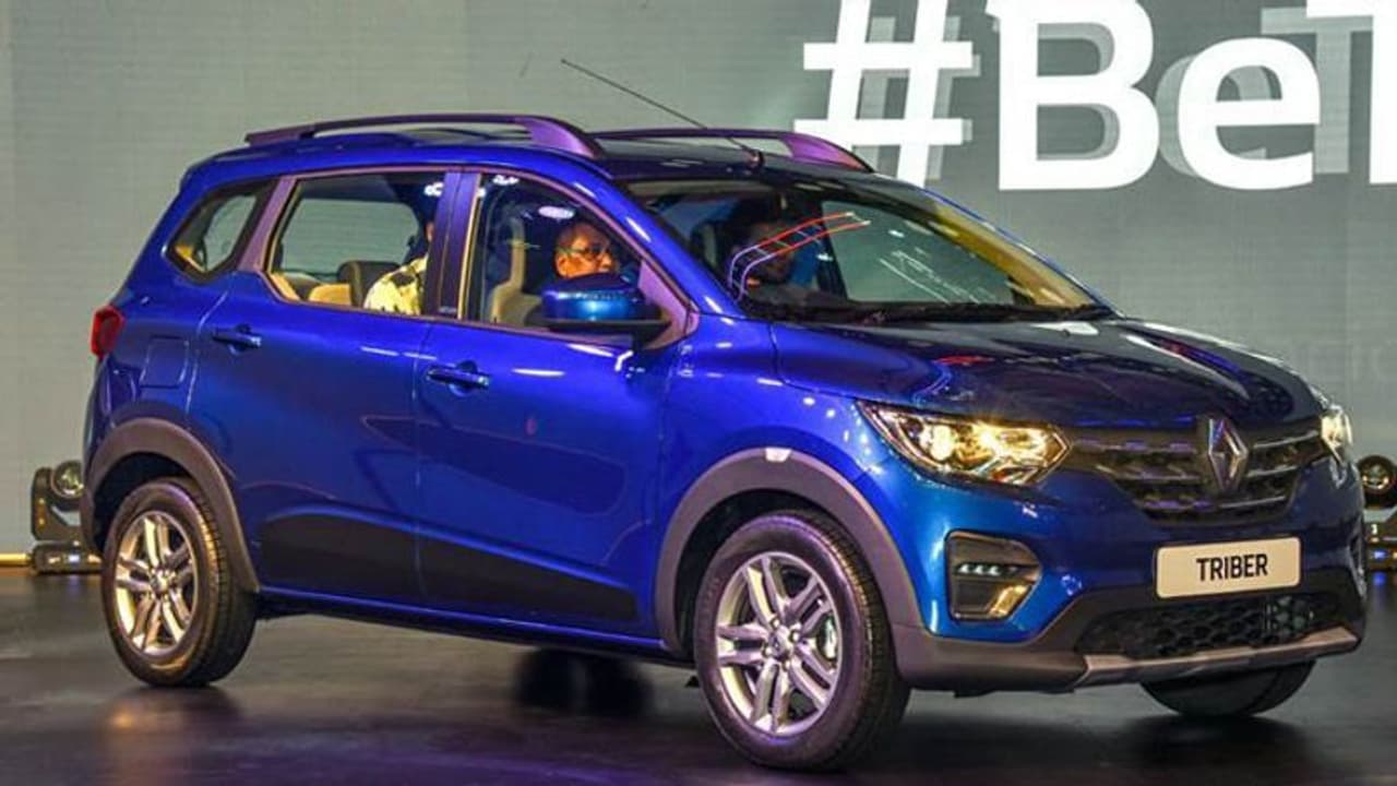 റെനോയുടെ ട്രൈബര് ഇന്ത്യന് വിപണിയില്, ഡെലിവറി ഉടന് ! റെനോയുടെ ട്രൈബര് ഇന്ത്യന് വിപണിയില്, ഡെലിവറി ഉടന് !