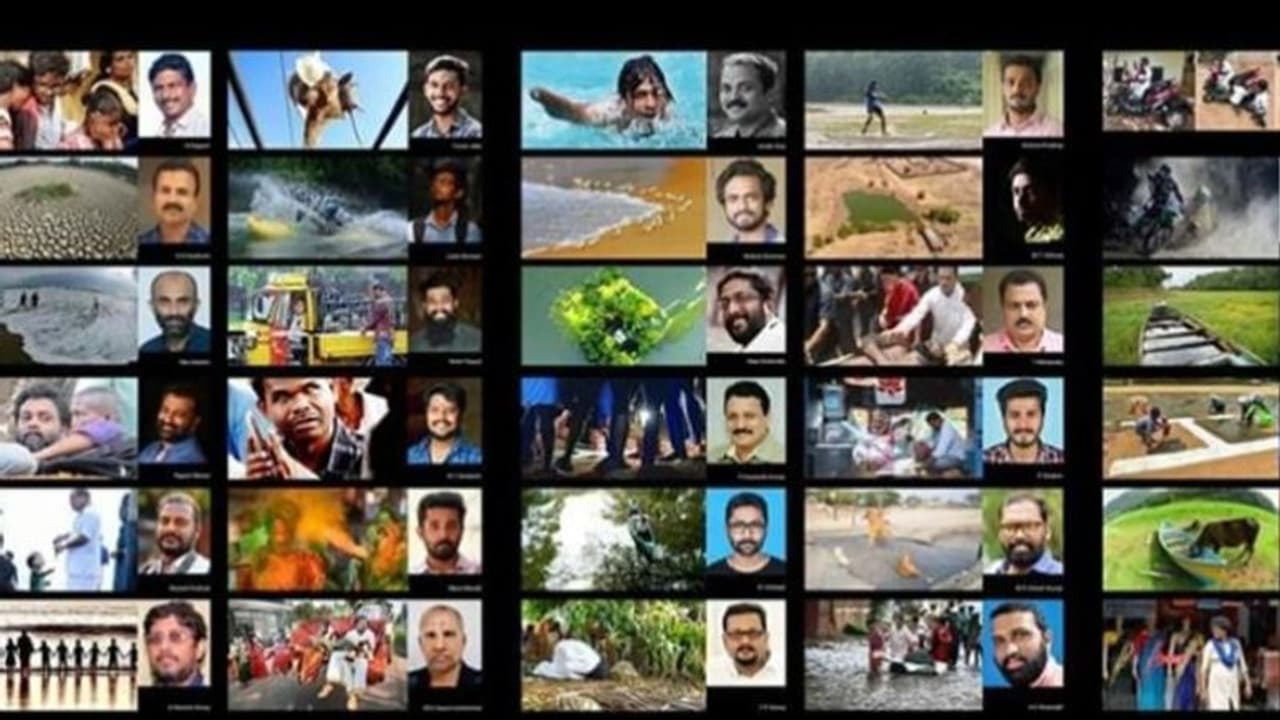 ദുരിതവും അതിജീവനവും ഒപ്പം പ്രതീക്ഷകളും പങ്കുവച്ച് വാര്ത്താചിത്രപ്രദര്ശനം ദുരിതവും അതിജീവനവും ഒപ്പം പ്രതീക്ഷകളും പങ്കുവച്ച് വാര്ത്താചിത്രപ്രദര്ശനം