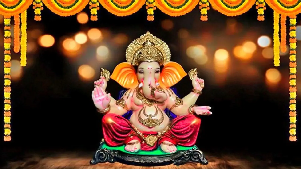 भगवान श्रीगणेश के ये 12 नाम, हर दिन बोलने से दूर हो सकते हैं संकट भगवान श्रीगणेश के ये 12 नाम, हर दिन बोलने से दूर हो सकते हैं संकट