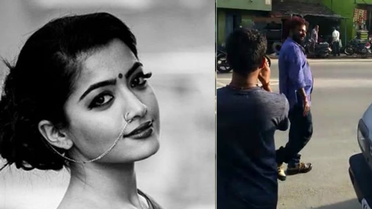 Kannada Cinema Beats: From Rashmika's reaction on ‘Kannada baralla’ to Huchcha Venkat spotted in Mandya