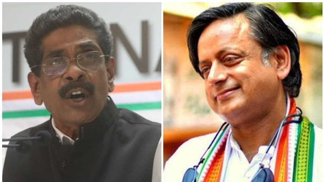 'മോദി അനുകൂല നിലപാട്' അടഞ്ഞ അധ്യായം; മുല്ലപ്പള്ളിയുടെ പരാമര്ശം വേദനിപ്പിച്ചെന്നും തരൂര് 'മോദി അനുകൂല നിലപാട്' അടഞ്ഞ അധ്യായം; മുല്ലപ്പള്ളിയുടെ പരാമര്ശം വേദനിപ്പിച്ചെന്നും തരൂര്