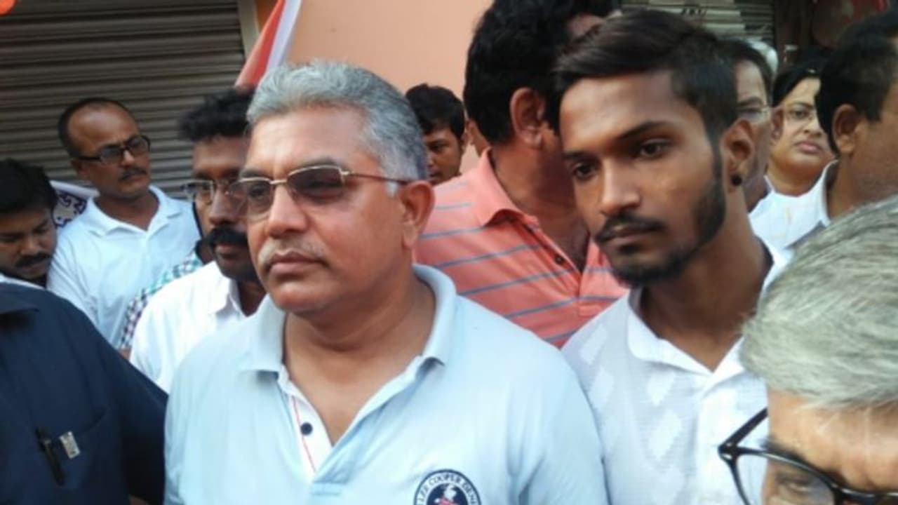 পোর্টালের অভিযোগ খণ্ডন, দলে দন্দ্ব নেই জানালেন দিলীপ পোর্টালের অভিযোগ খণ্ডন, দলে দন্দ্ব নেই জানালেন দিলীপ