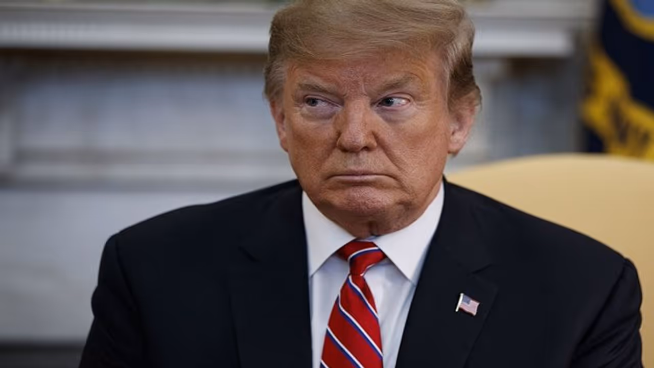 ತಾಲಿಬಾನ್ ಜೊತೆ ಶಾಂತಿ ಮಾತುಕತೆ ರದ್ದುಗೊಳಿಸಿದ ಟ್ರಂಪ್! ತಾಲಿಬಾನ್ ಜೊತೆ ಶಾಂತಿ ಮಾತುಕತೆ ರದ್ದುಗೊಳಿಸಿದ ಟ್ರಂಪ್!