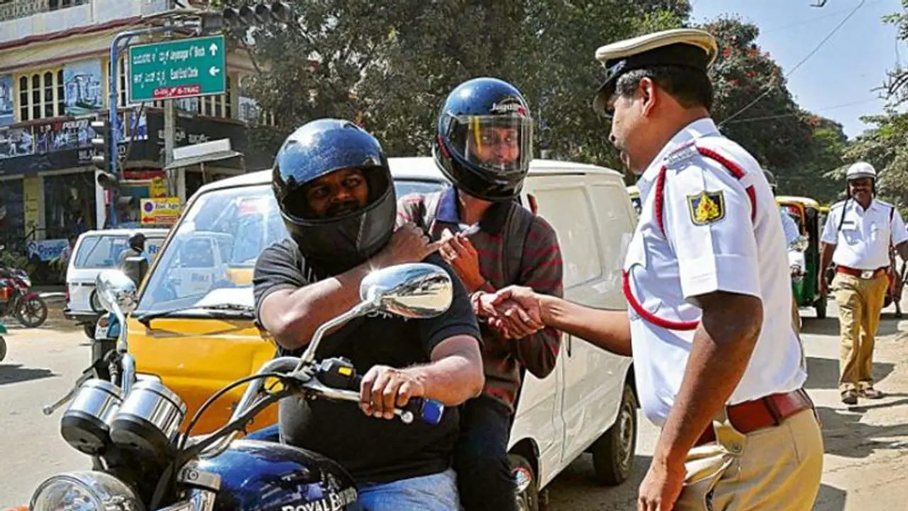 ಹೊಸ ಟ್ರಾಫಿಕ್ ರೂಲ್ಸ್: ರಸ್ತೆಯಲ್ಲಿ ಸಂಚರಿಸುವ ಪ್ರತಿಯೊಬ್ಬರಿಗೂ ಸಿಗಲಿದೆ ಇನ್ಶೂರೆನ್ಸ್!