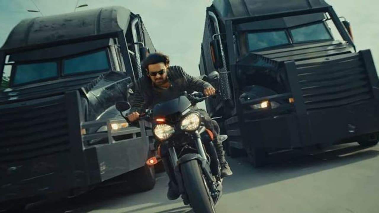 Saaho review: Seven reasons to watch Prabhas, Shraddha Kapoor's action entertainer Saaho review: Seven reasons to watch Prabhas, Shraddha Kapoor's action entertainer