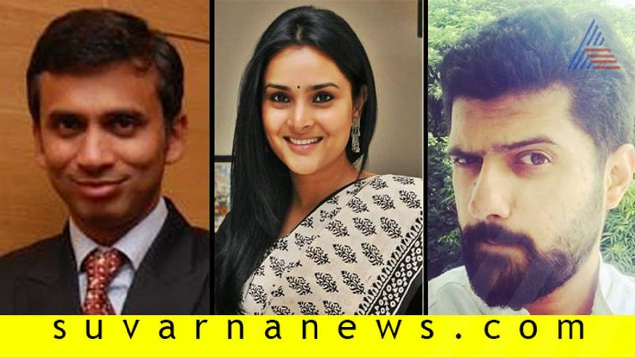 ಕೈ ಸೋಷಿಯಲ್ ಮೀಡಿಯಾ ಬಾಸ್ ಪಟ್ಟ ಮತ್ತೆ ಕನ್ನಡಿಗರಿಗೆ? ನಿಖಿಲ್, ಶ್ರೀವತ್ಸಗೆ ಒಲಿಯುತ್ತಾ ಪಟ್ಟ? ಕೈ ಸೋಷಿಯಲ್ ಮೀಡಿಯಾ ಬಾಸ್ ಪಟ್ಟ ಮತ್ತೆ ಕನ್ನಡಿಗರಿಗೆ? ನಿಖಿಲ್, ಶ್ರೀವತ್ಸಗೆ ಒಲಿಯುತ್ತಾ ಪಟ್ಟ?