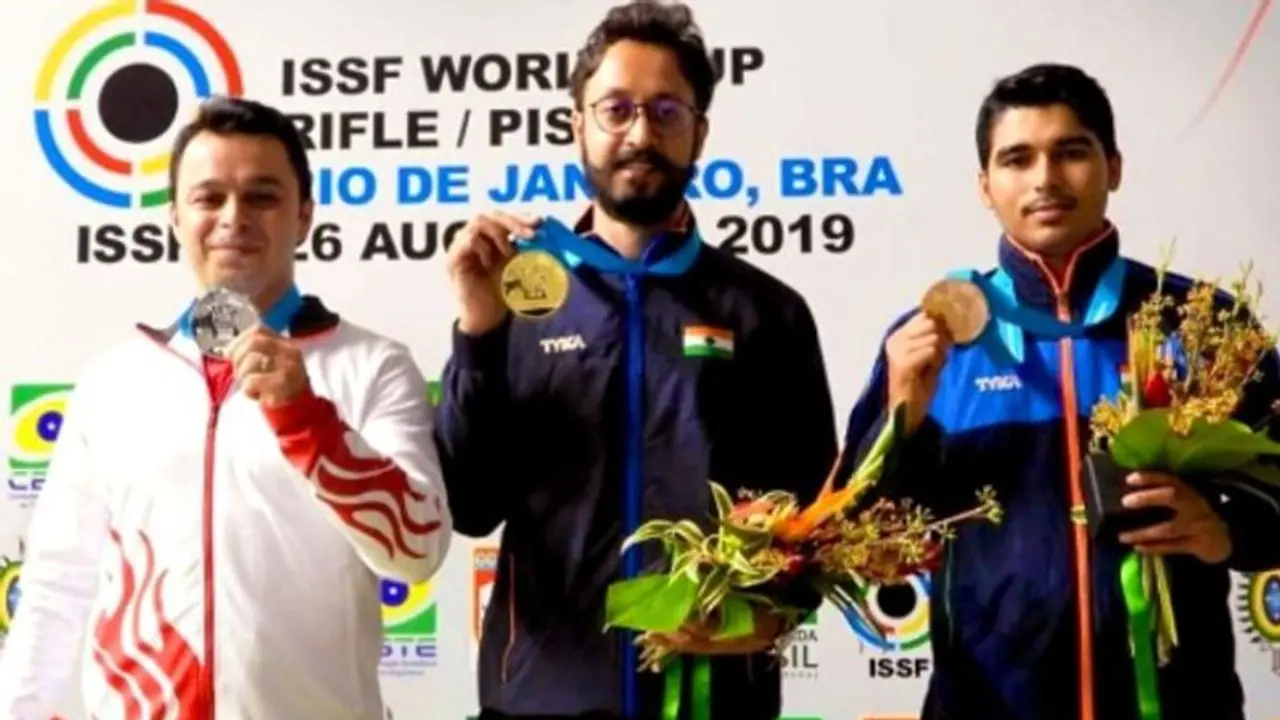 Indian shooter Abhishek Verma explains what he needs to do to win medal at Tokyo Olympics