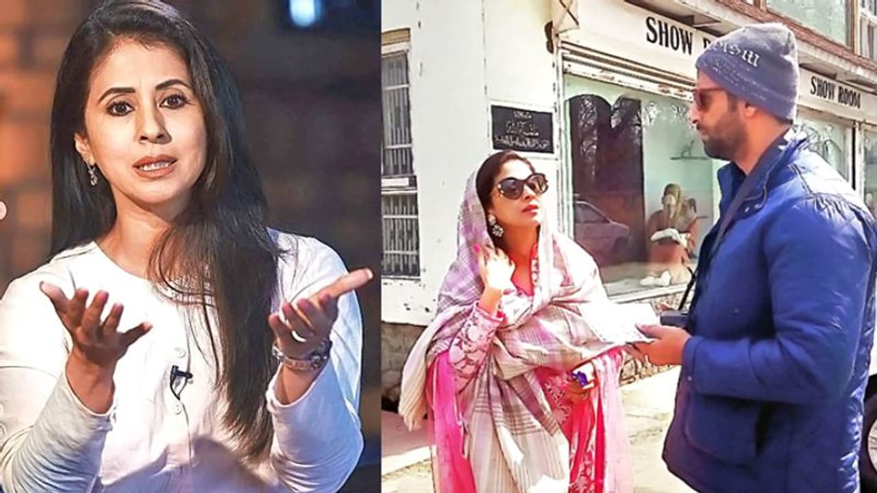 उर्मिला को सता रही कश्मीर में रहने वाले बीमार सास ससुर की चिंता, बोलीं 22 दिन से नहीं मिली खबर