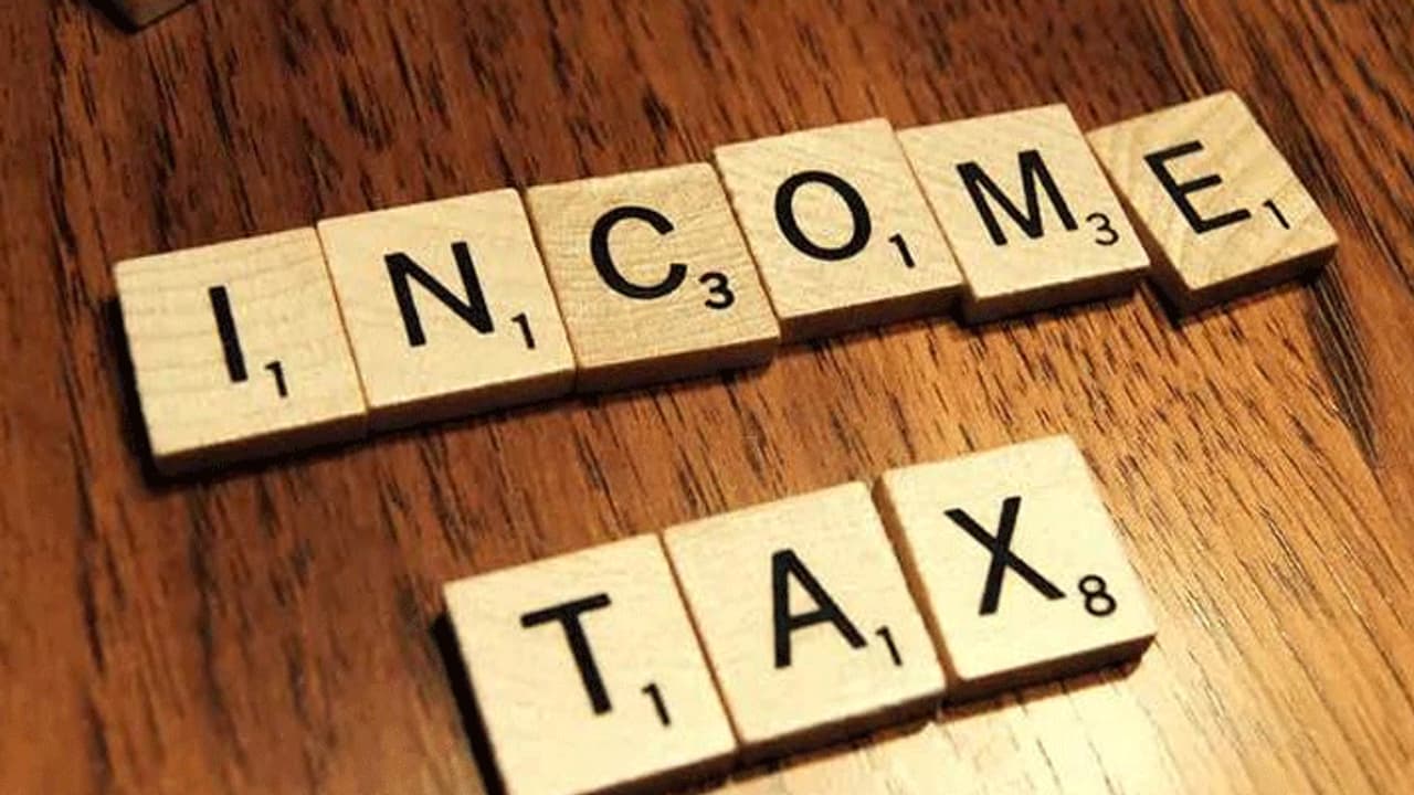income tax income tax