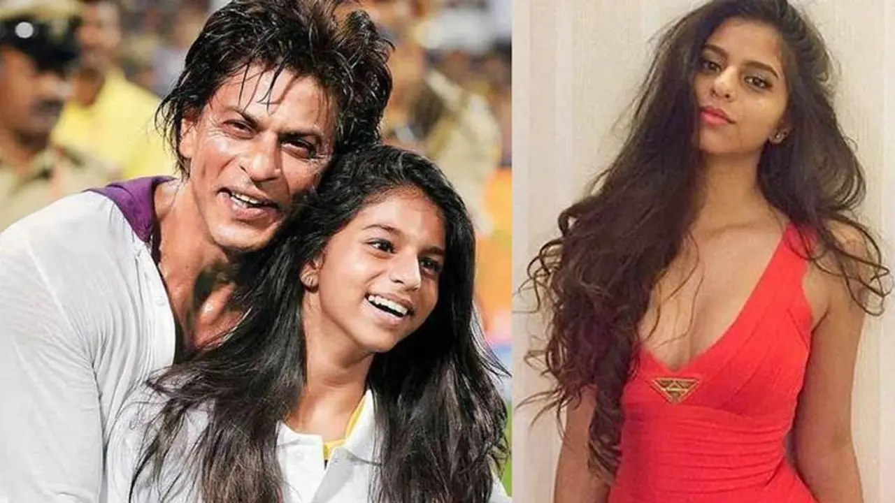 Shah Rukh Khan’s daughter Suhana looks fab on her first day at New York University Shah Rukh Khan’s daughter Suhana looks fab on her first day at New York University