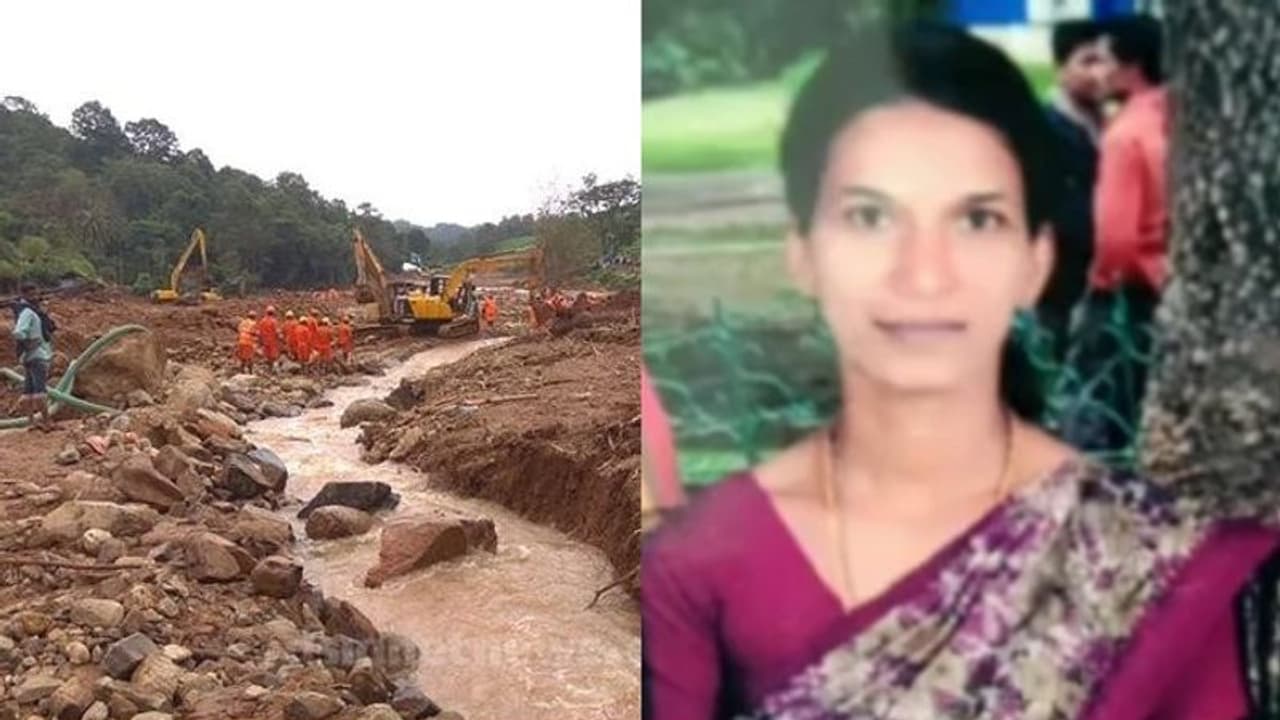 പുത്തുമലയില് അവസാനം കണ്ടെത്തിയ മൃതദേഹം ഷൈലയുടേത്; ഡി.എന്.എ ഫലം ലഭിച്ചു പുത്തുമലയില് അവസാനം കണ്ടെത്തിയ മൃതദേഹം ഷൈലയുടേത്; ഡി.എന്.എ ഫലം ലഭിച്ചു