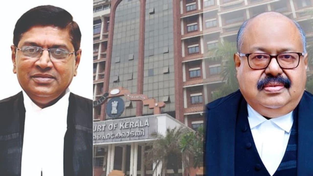 ജ. എസ് മണികുമാറിനെ പുതിയ കേരള ഹൈക്കോടതി ചീഫ് ജസ്റ്റിസായി നിയമിച്ചു