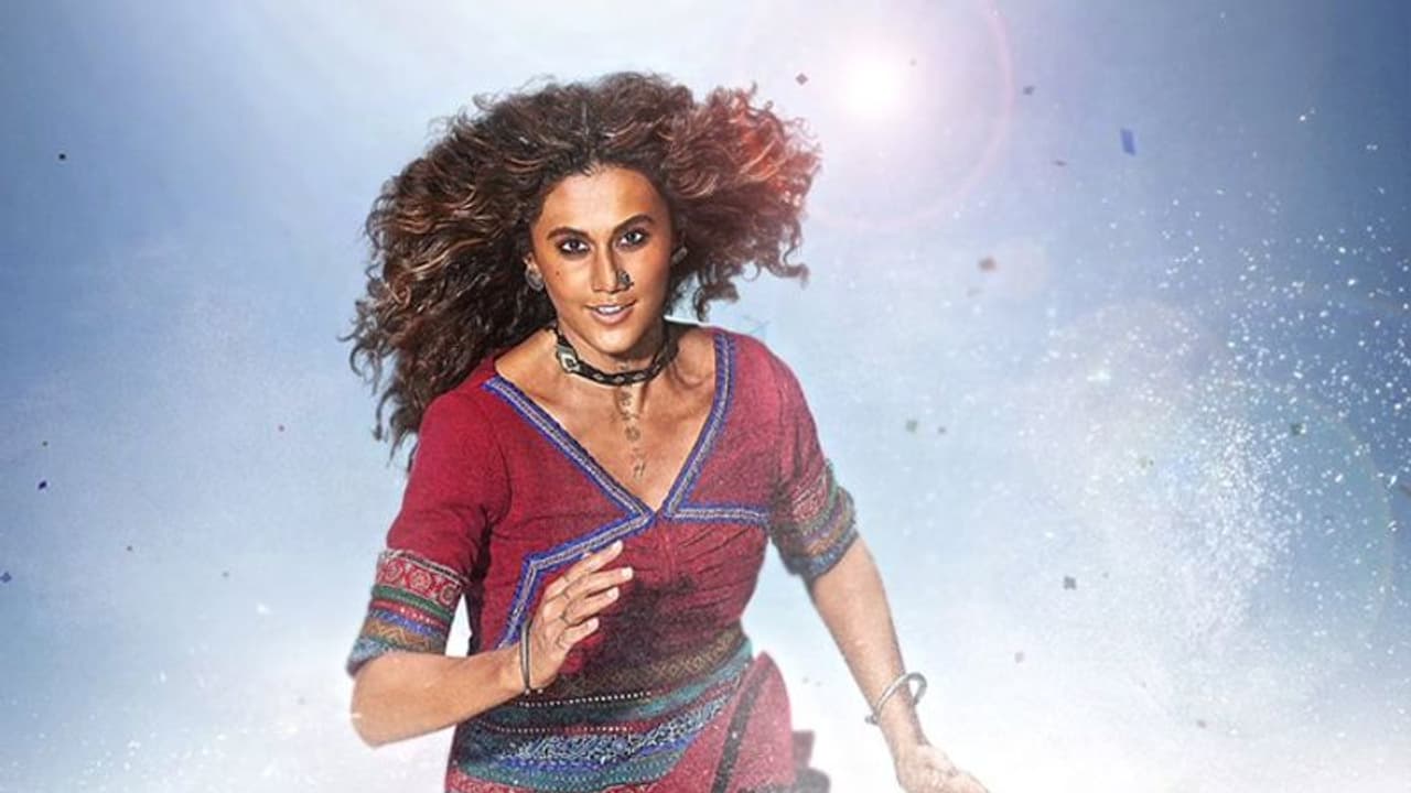 'రష్మీ రాకెట్' గా తాప్సి బయోపిక్ మూవీ