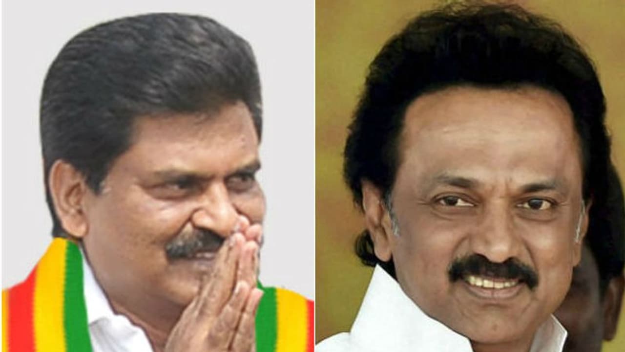 கொமதேகவை வழிக்கு கொண்டுவந்த திமுக... 3 தொகுதிகளை ஒதுக்கி உதயசூரியன் சின்னத்தில் போட்டியிட வைத்த ஸ்டாலின்.!