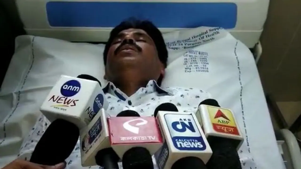 তৃণমূল ছেড়ে বিজেপিতে কেন, বিধায়কের ওপর হামলার অভিযোগ তৃণমূল ছেড়ে বিজেপিতে কেন, বিধায়কের ওপর হামলার অভিযোগ