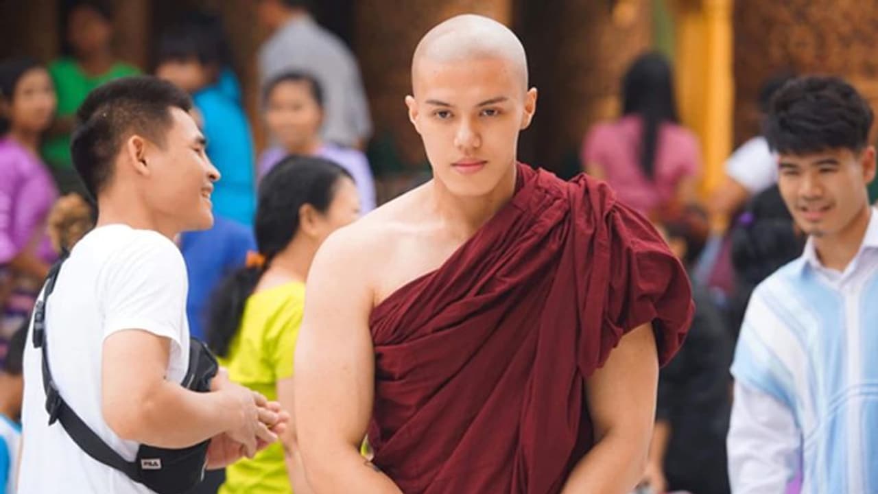 'जस्टिन बीबर ने अपना लिया बौद्ध धर्म...' क्या है इस दावे के साथ वायरल तस्वीर का सच 'जस्टिन बीबर ने अपना लिया बौद्ध धर्म...' क्या है इस दावे के साथ वायरल तस्वीर का सच