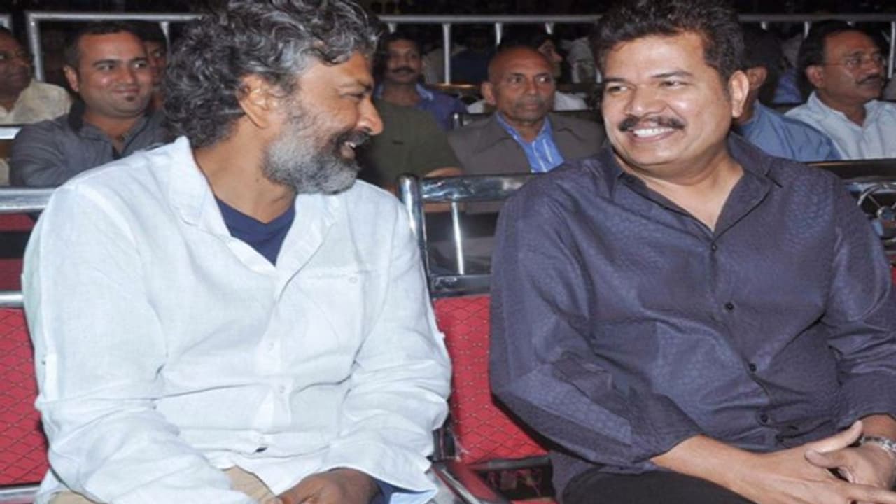 అది రాజమౌళి, శంకర్ లకు మాత్రమే సాధ్యమా! అది రాజమౌళి, శంకర్ లకు మాత్రమే సాధ్యమా!