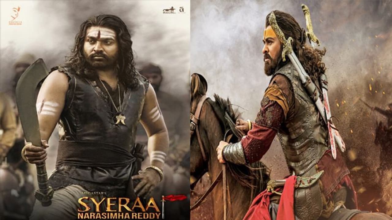 'సైరా' ప్రీరిలీజ్ బిజినెస్.. దిల్ రాజు సహా ఎవరెవరంటే!