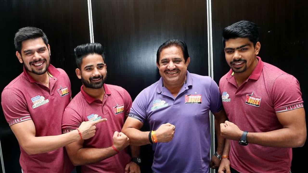 PKL7: ತವರಿನಲ್ಲಿ ಅಬ್ಬರಿಸಲು ರೆಡಿ ಎಂದ ಶೆರಾವತ್! PKL7: ತವರಿನಲ್ಲಿ ಅಬ್ಬರಿಸಲು ರೆಡಿ ಎಂದ ಶೆರಾವತ್!