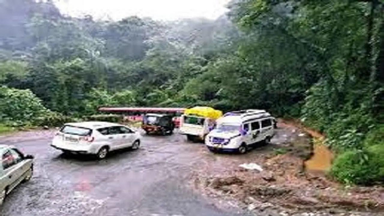 ಶಿರಾಡಿ, ಚಾರ್ಮಾಡಿ ಘಾಟ್‌ ದುರಸ್ತಿಗೆ ಕೇಂದ್ರಕ್ಕೆ ಸಂಸದ ನಳಿನ್‌ ಮನವಿ