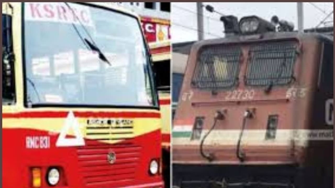 ട്രെയിൻ ഗതാഗത്തിൽ മാറ്റം, നാളത്തെ ജനശദാബ്ദിയടക്കം റദ്ദാക്കി; യാത്രക്കാർക്കായി കെഎസ്ആർടിസി ഓടും, അറിയേണ്ടത്! ട്രെയിൻ ഗതാഗത്തിൽ മാറ്റം, നാളത്തെ ജനശദാബ്ദിയടക്കം റദ്ദാക്കി; യാത്രക്കാർക്കായി കെഎസ്ആർടിസി ഓടും, അറിയേണ്ടത്!