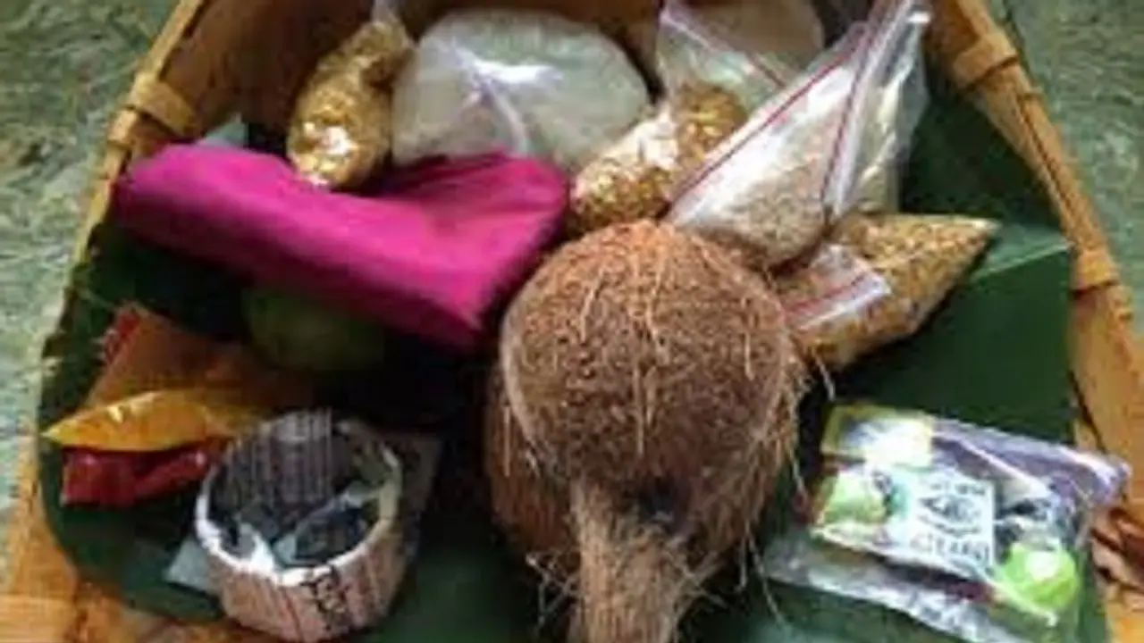 ಮಂಡ್ಯ: ಮದ್ದೂರು ಕೆರೆಗೆ ಬಾಗಿನ ಸಮರ್ಪಣೆ ಮಂಡ್ಯ: ಮದ್ದೂರು ಕೆರೆಗೆ ಬಾಗಿನ ಸಮರ್ಪಣೆ