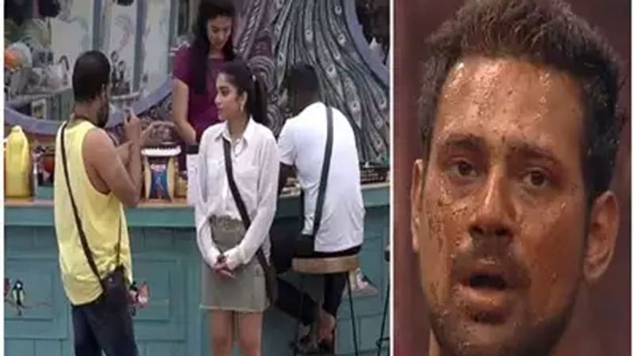 బిగ్ బాస్ 3: పొట్టి నిక్కర్లు వేసుకుంటే కుదరదు.. పునర్నవికి బాబా పంచ్!