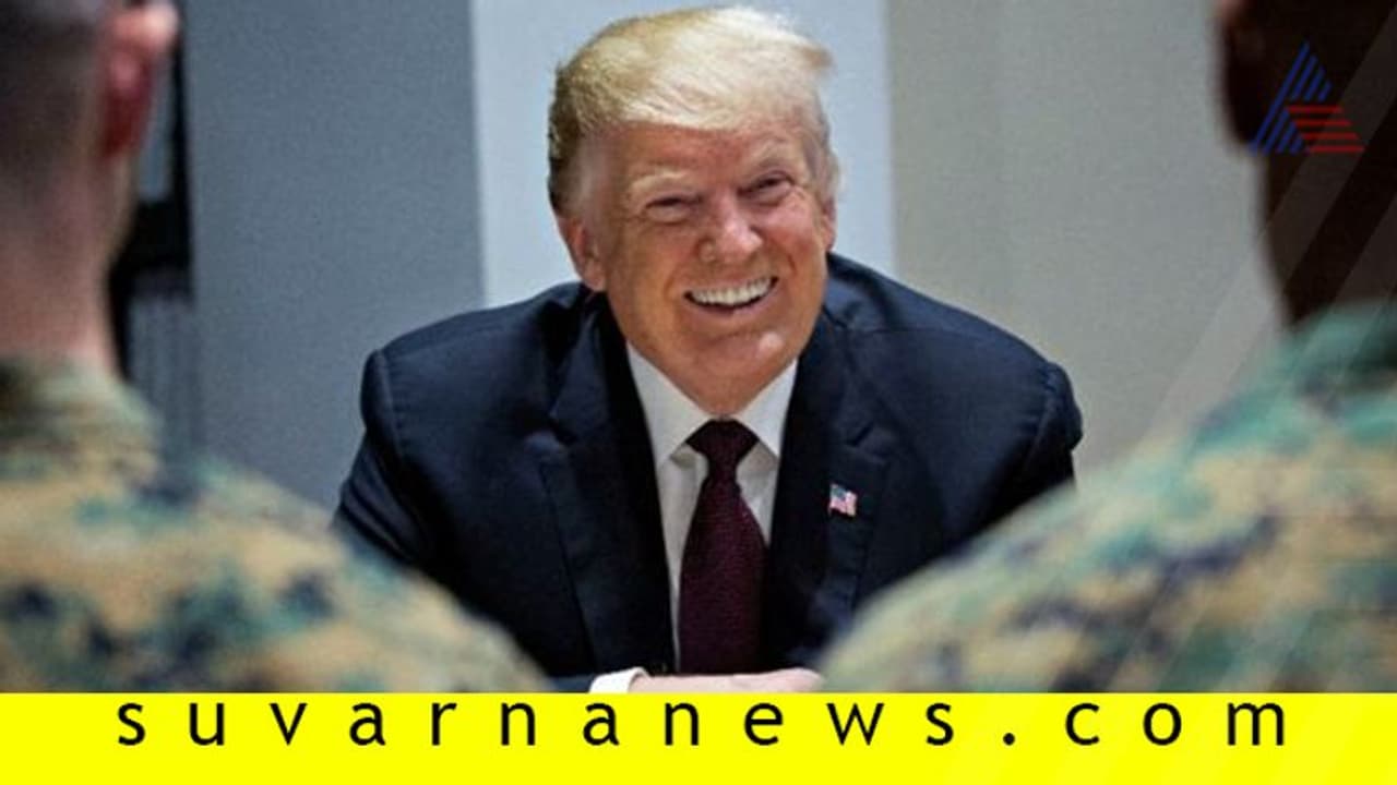 ಅಮೆರಿಕಕ್ಕೆ 4ನೇ ಸೇನಾಪಡೆ: ಬಾಹ್ಯಾಕಾಶಕ್ಕೆಂದೇ ಪಡೆ ಘೋಷಿಸಿದ ಟ್ರಂಪ್ ಸರ್ಕಾರ ಅಮೆರಿಕಕ್ಕೆ 4ನೇ ಸೇನಾಪಡೆ: ಬಾಹ್ಯಾಕಾಶಕ್ಕೆಂದೇ ಪಡೆ ಘೋಷಿಸಿದ ಟ್ರಂಪ್ ಸರ್ಕಾರ