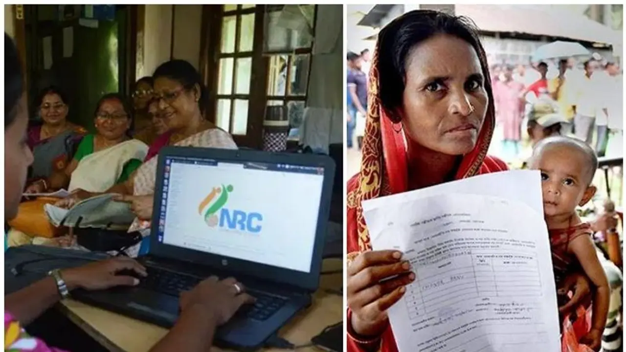 एनआरसी को लेकर हायतौबा है बेकार, देश को इसकी जरुरत काफी समय से थी