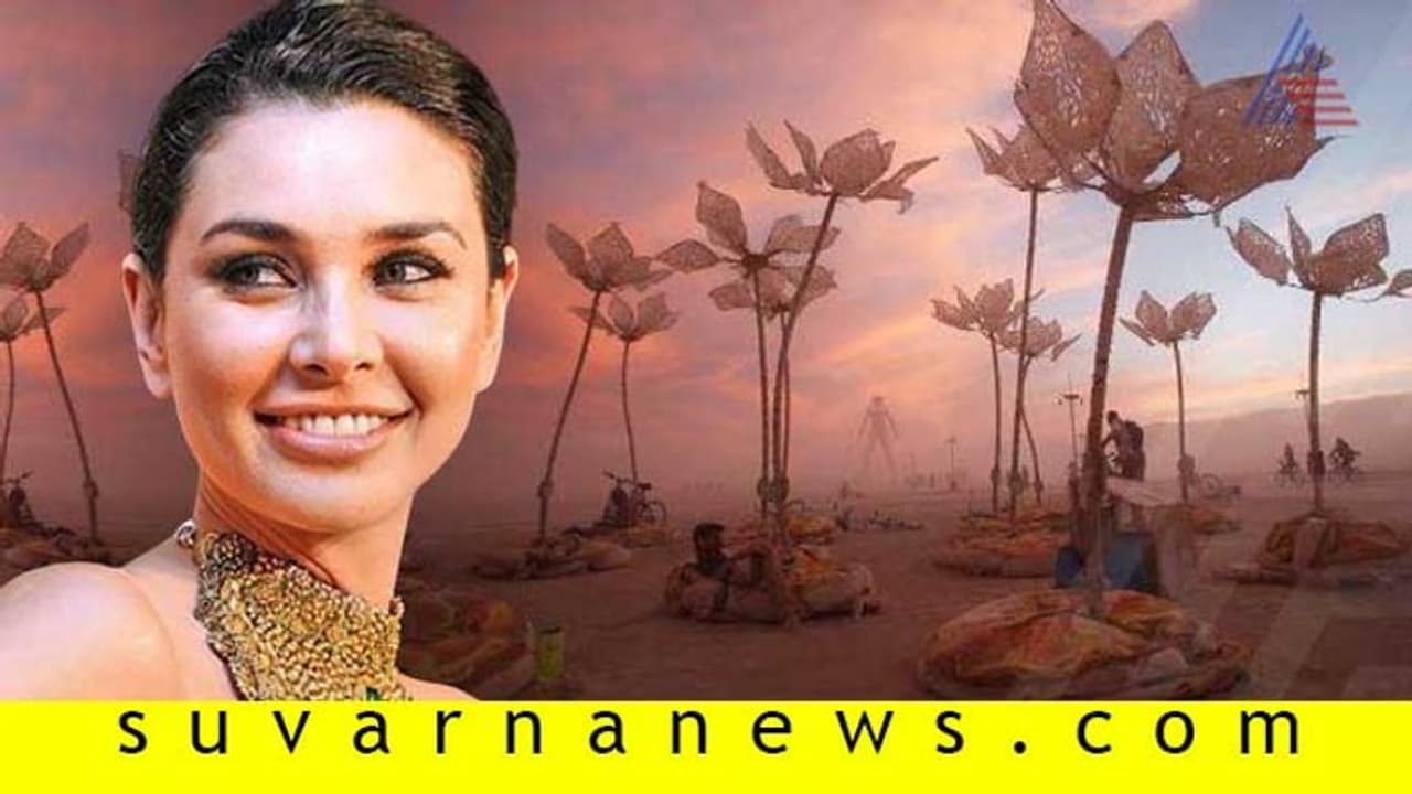 ‘ಸಾಹೋ’ಗೆ ಕೃತಿಚೌರ್ಯದ ಆರೋಪ; ಕಲಾವಿದೆ ಪರ ನಿಂತ ಲೀಸಾ ರೇ ‘ಸಾಹೋ’ಗೆ ಕೃತಿಚೌರ್ಯದ ಆರೋಪ; ಕಲಾವಿದೆ ಪರ ನಿಂತ ಲೀಸಾ ರೇ