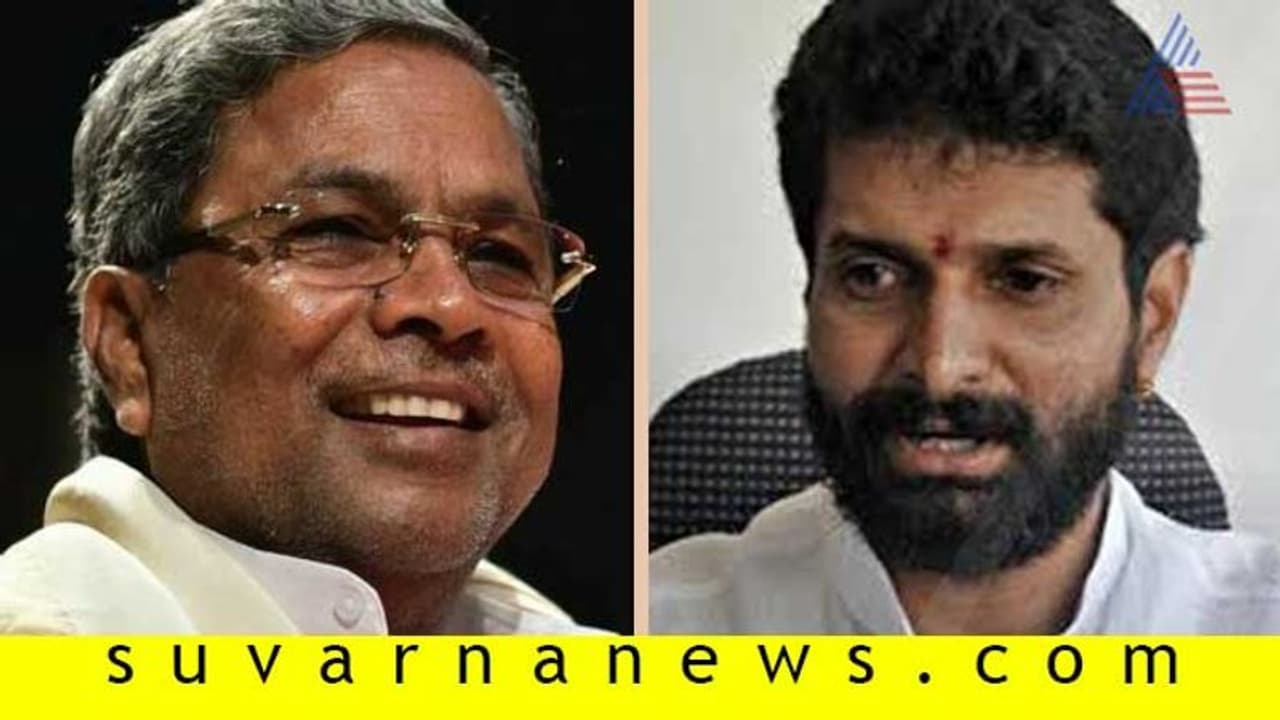 Anti Conversion Bill: ಓದದೇ ಸಹಿ ಹಾಕಿದೆ ಎನ್ನುವ ಸಿದ್ದು ಹೆಬ್ಬೆಟ್ಟಿನವರಾ?: ಸಿ.ಟಿ.ರವಿ ಪ್ರಶ್ನೆ