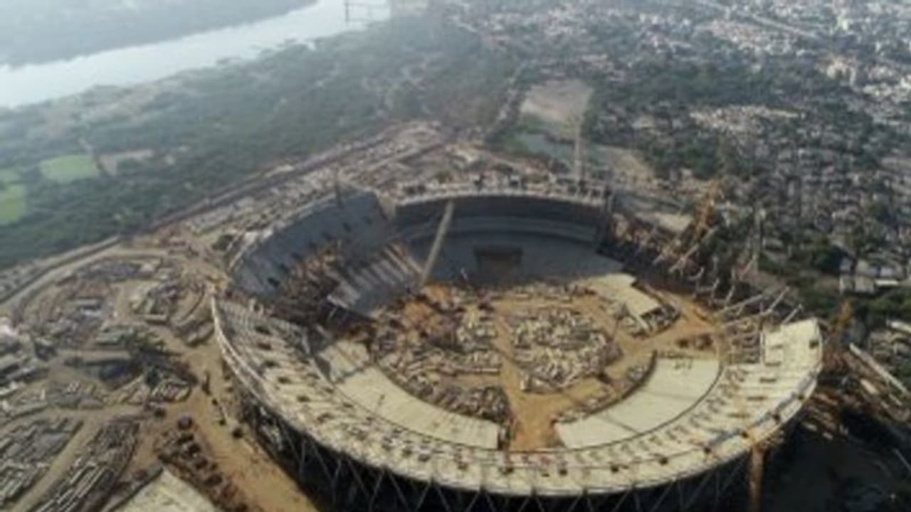 Ahmedabad to unveil world’s largest cricket stadium: It is PM Narendra Modi’s vision, says Amit Shah
