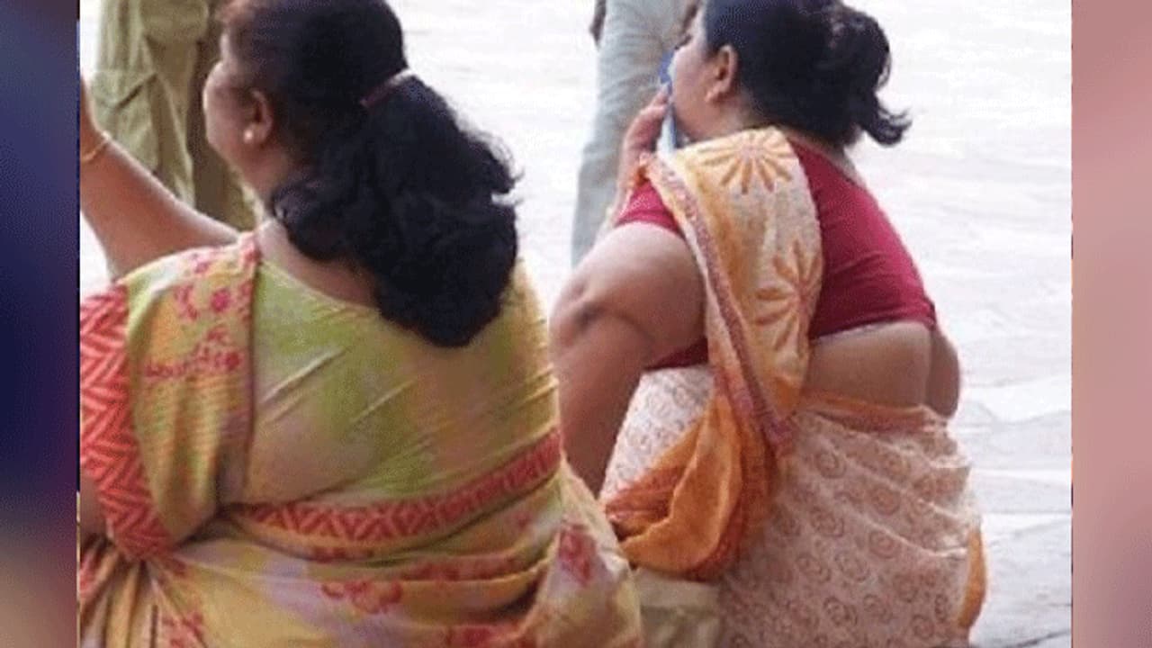 पत्नी को अक्सर मोटी मोटी कहकर पुकारता था, एक दिन गुस्से में आकर पति को सिखाया ये सबक