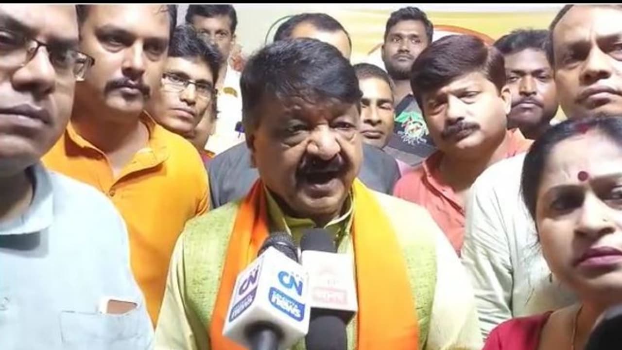 বাংলায় মমতা ও হিংসা সমার্থক শব্দ , দিদিকে খোঁচা কৈলাসের বাংলায় মমতা ও হিংসা সমার্থক শব্দ , দিদিকে খোঁচা কৈলাসের