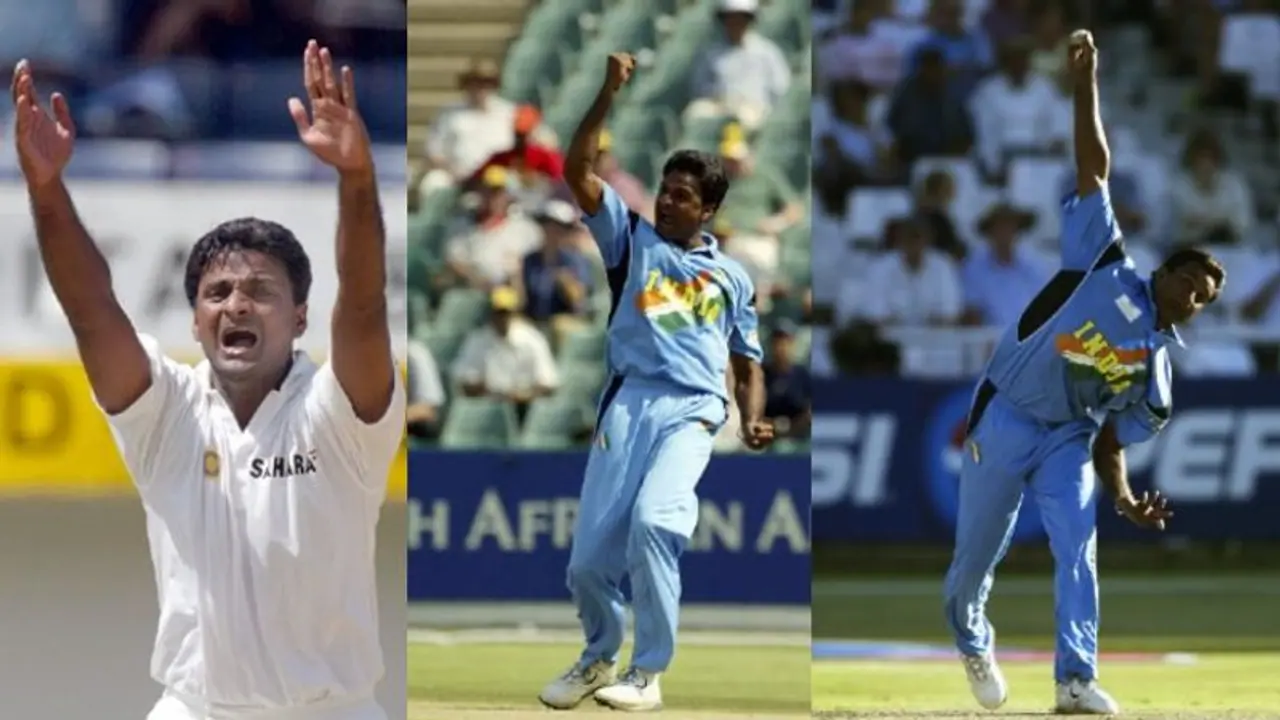 Happy birthday ‘Mysore Express’ Javagal Srinath: Wishes pour in on Twitter as ‘gentle giant’ turns 50 Happy birthday ‘Mysore Express’ Javagal Srinath: Wishes pour in on Twitter as ‘gentle giant’ turns 50
