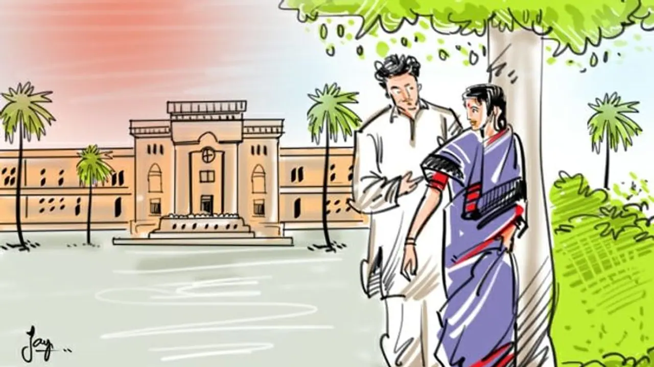 లవ్ స్టోరీ: వెన్నెలమెట్లు (తెలుగు కథ) లవ్ స్టోరీ: వెన్నెలమెట్లు (తెలుగు కథ)