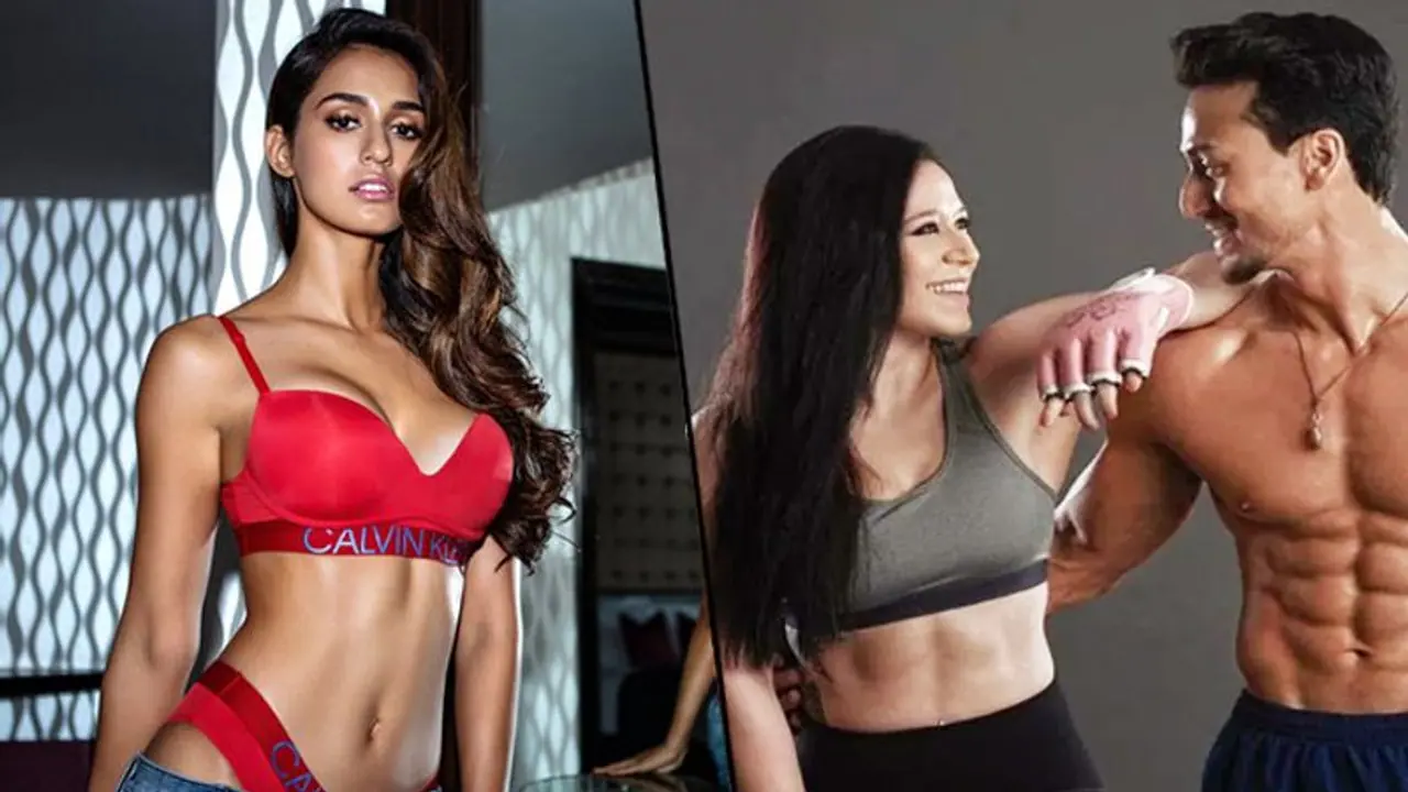 Tiger Shroff's sister Krishna warns of violence if brother's girlfriend cheats; is Disha Patani listening?