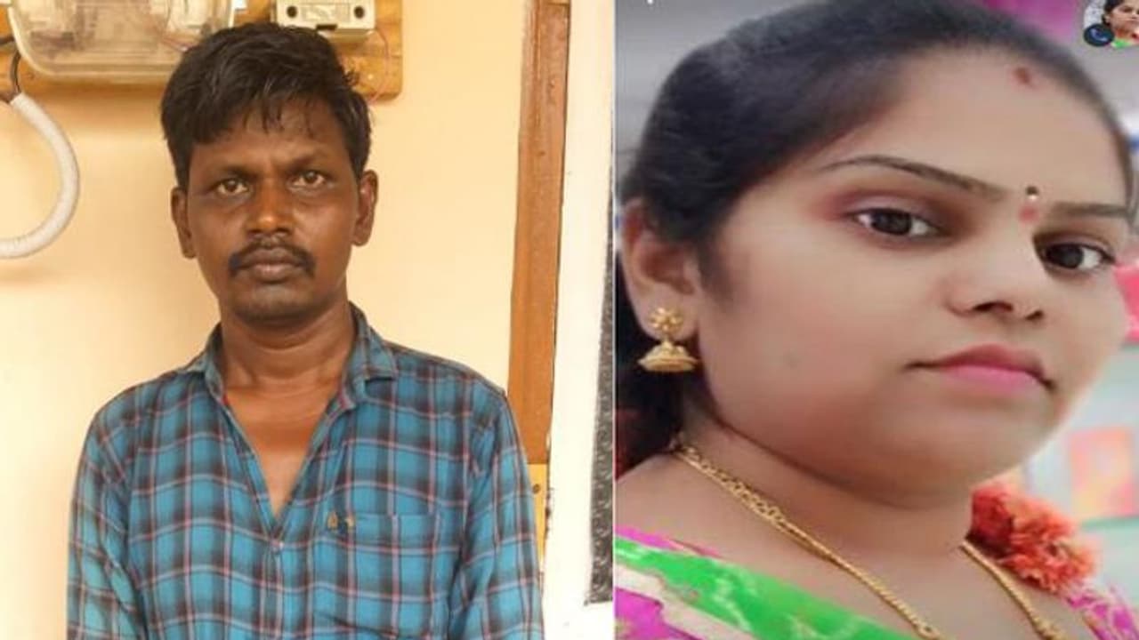 అనుమానంతో భార్యను కడతేర్చిన భర్త
